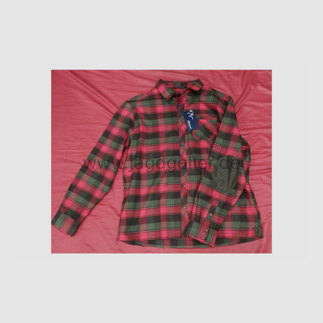 Blaser Hemd Theodor, Gr. 3XL