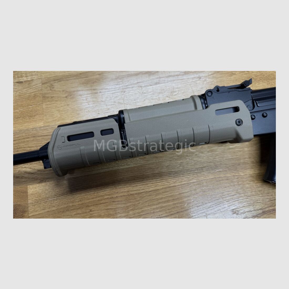 sportlich zugelassen! WBP Jack Sport - halbautom. Büchse 7,62x39 System AKM AK47 AK74