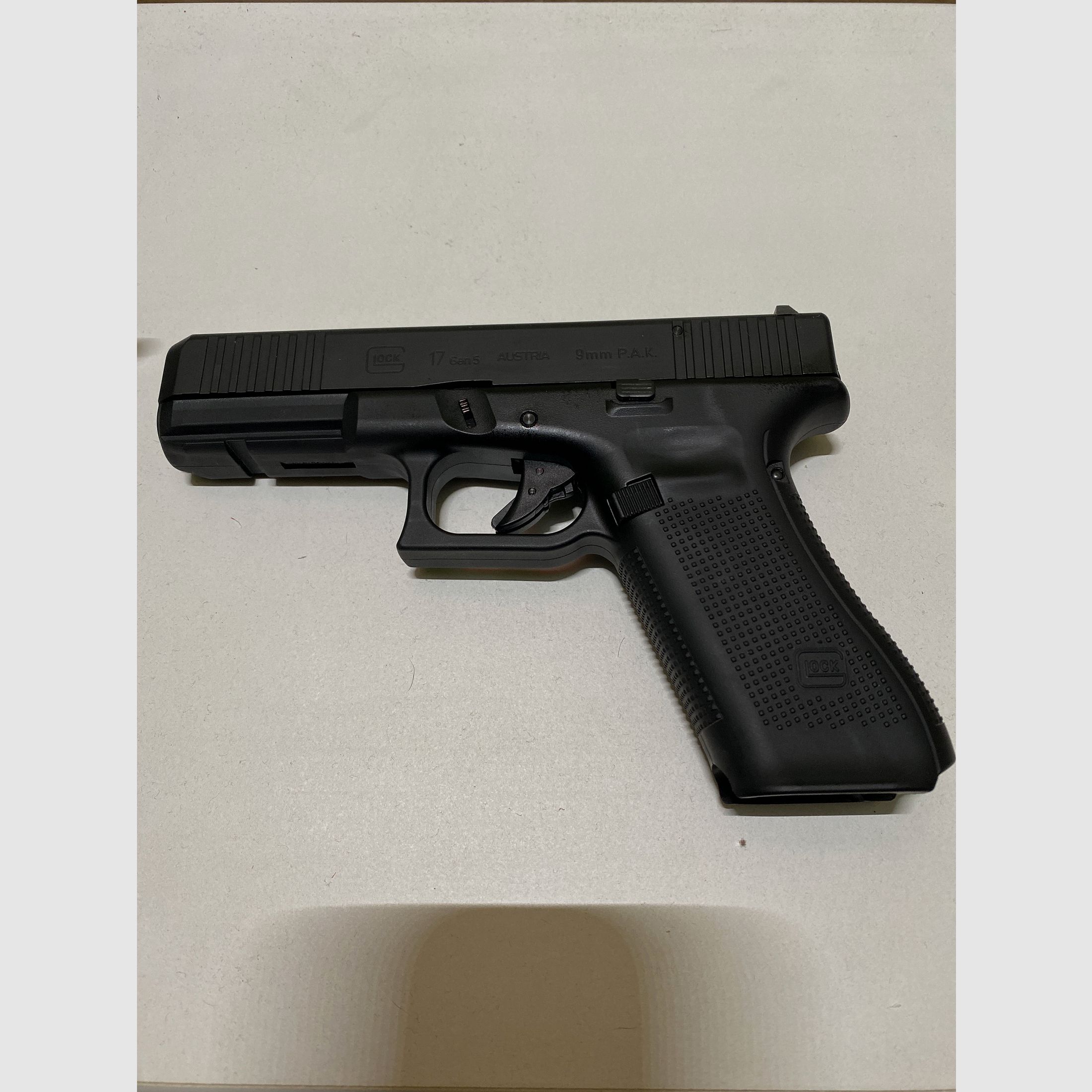 Glock 17 Gen 5 Schreckschuss