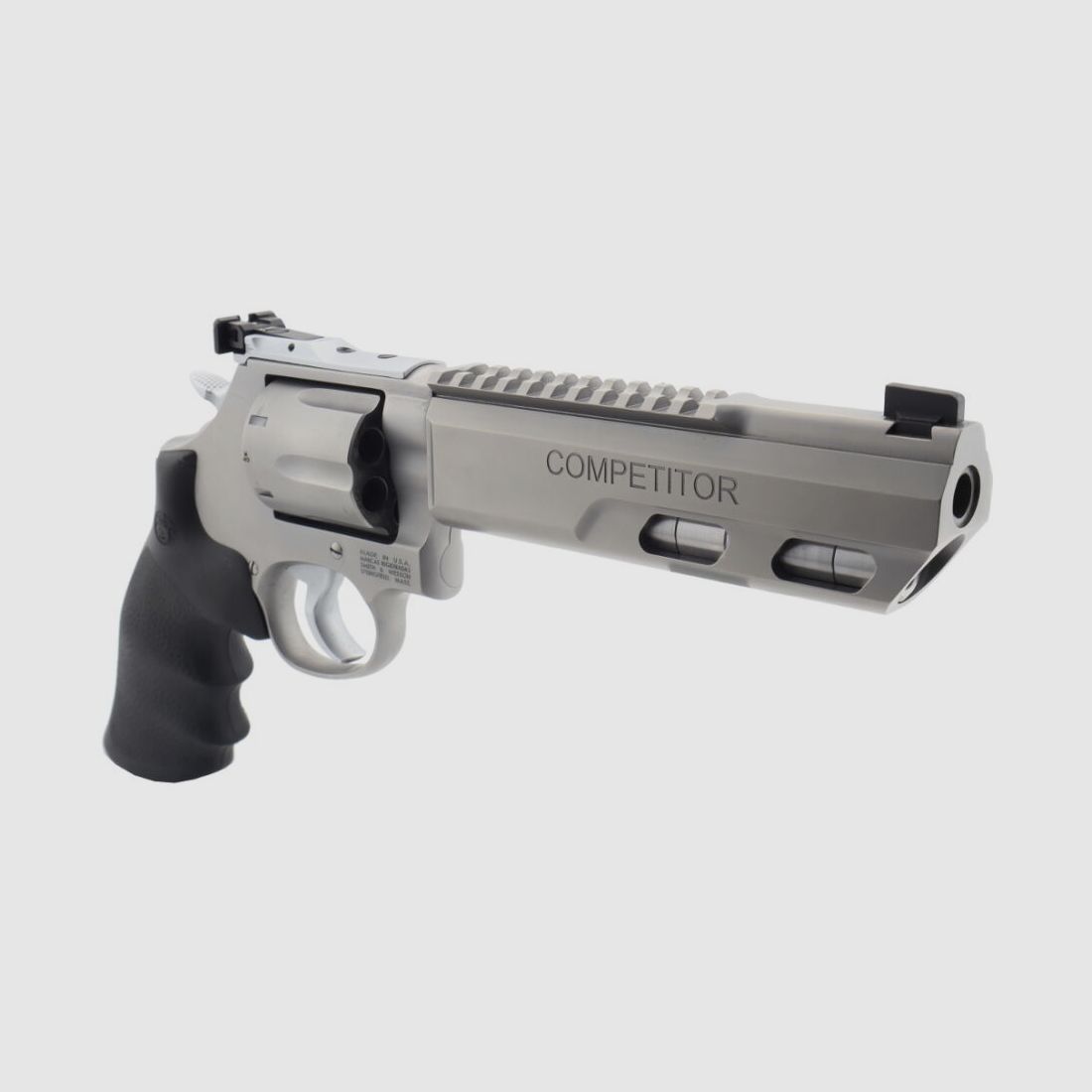 Smith & Wesson 686 Competitor