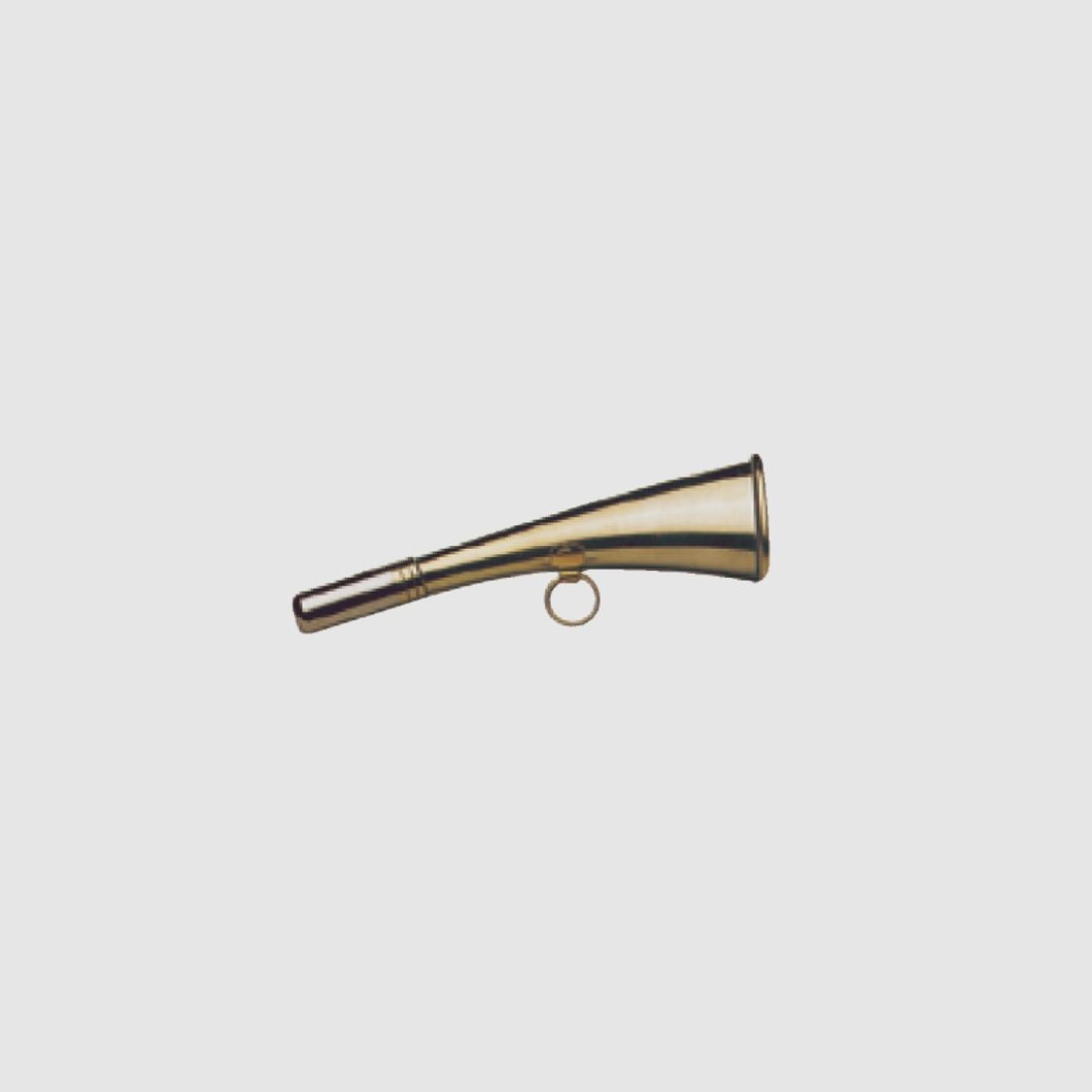 Signalhorn aus Messing