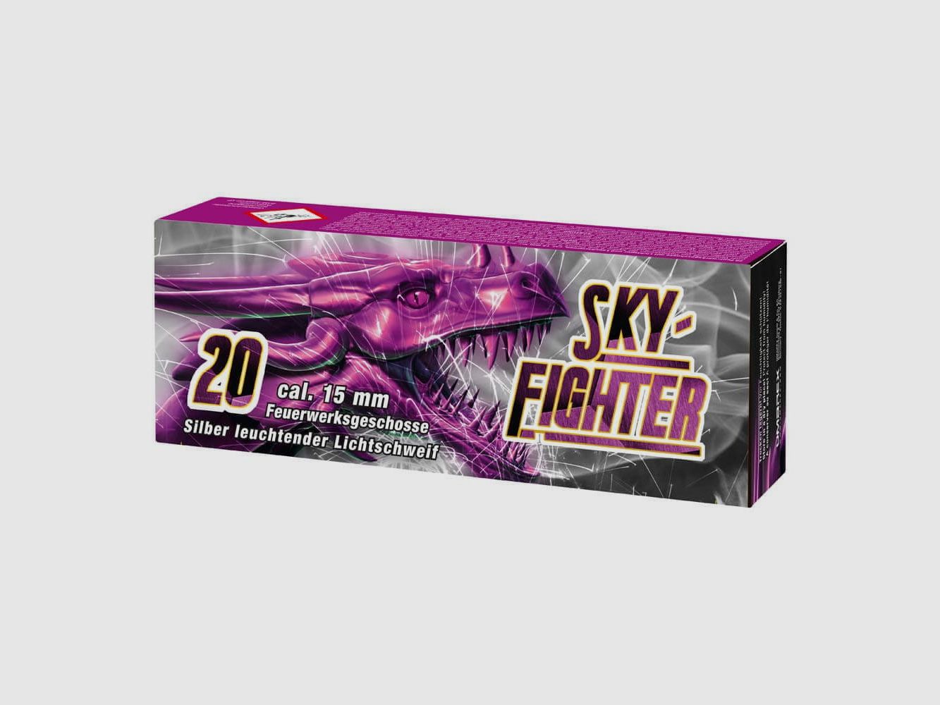 Umarex Sky Fighter Signaleffektset - 20 Stk.