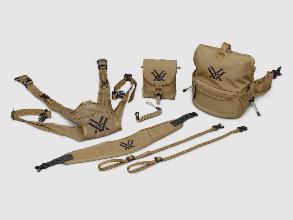 Bolsa para prismáticos Vortex Optics GlassPak Pro - Tamaño S