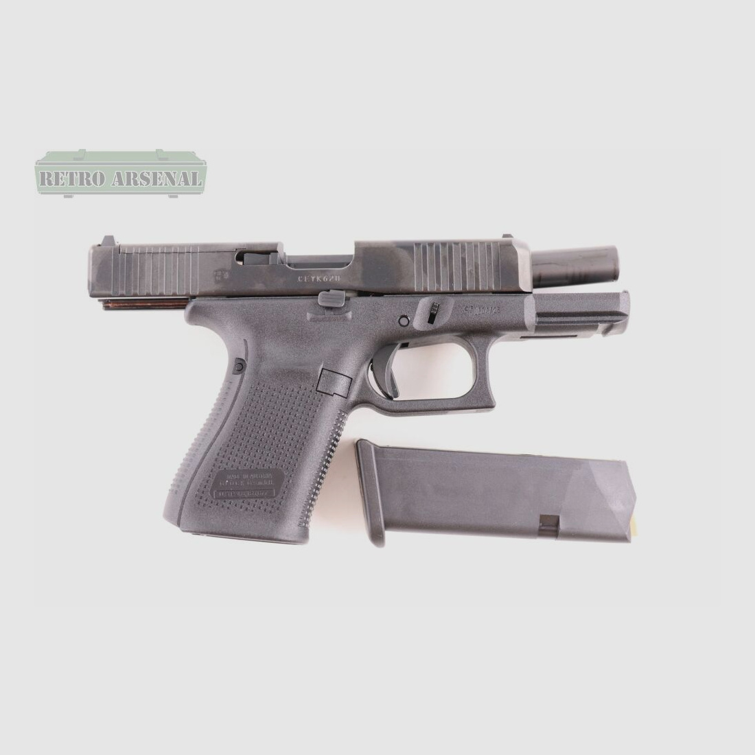 Glock 23 Gen5 MOS