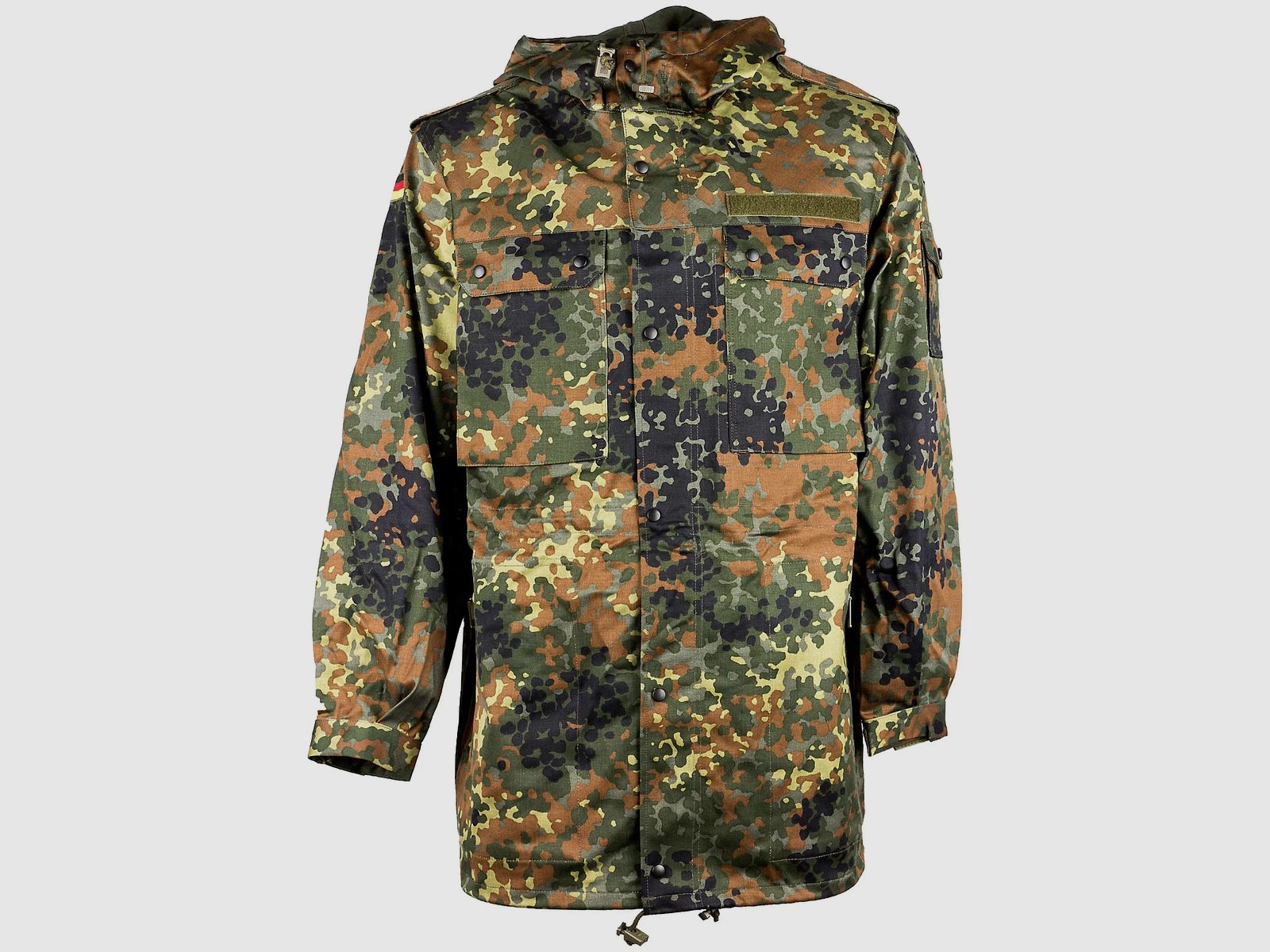 Mil-Tec BW Parka Feldjacke