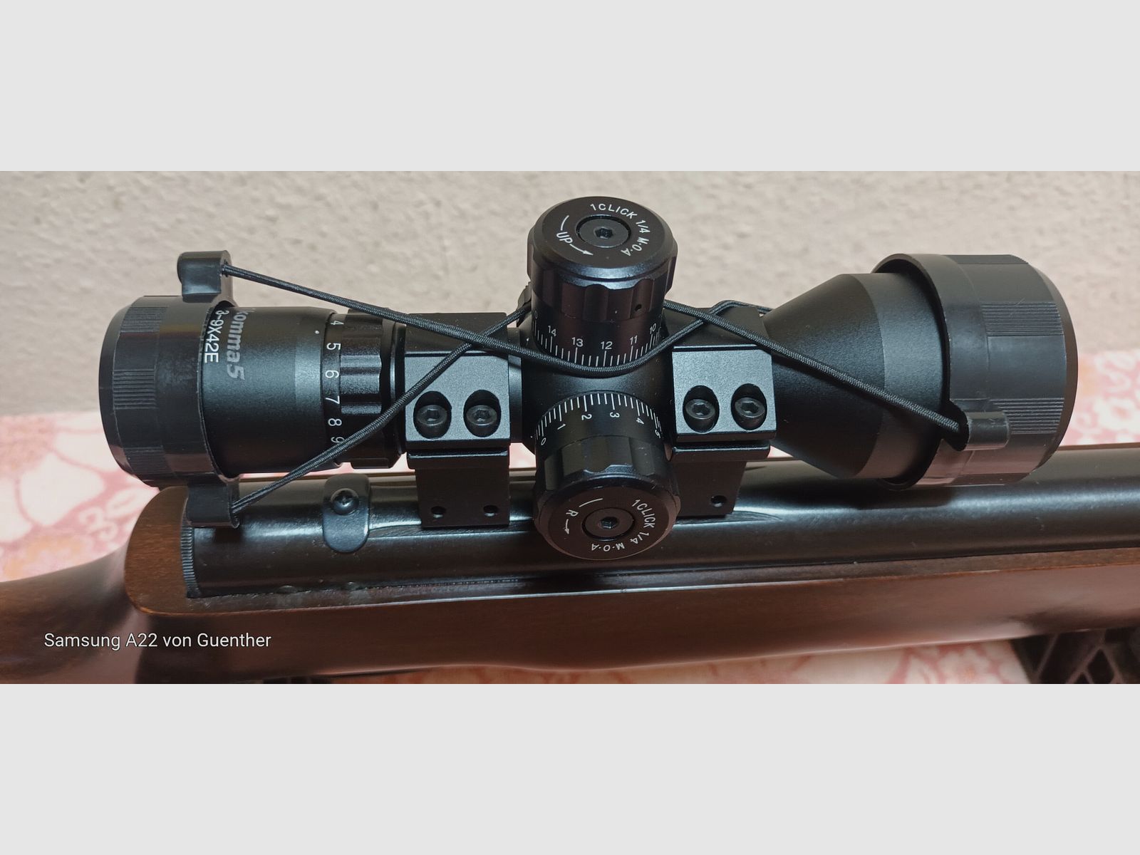 umarex perfekta 50