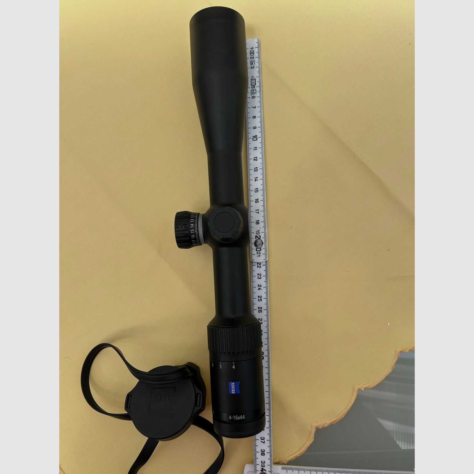 Ziefernrohr ZEISS Conquest V4 4-16x44 ZMOA-2, Bild 4 von 10