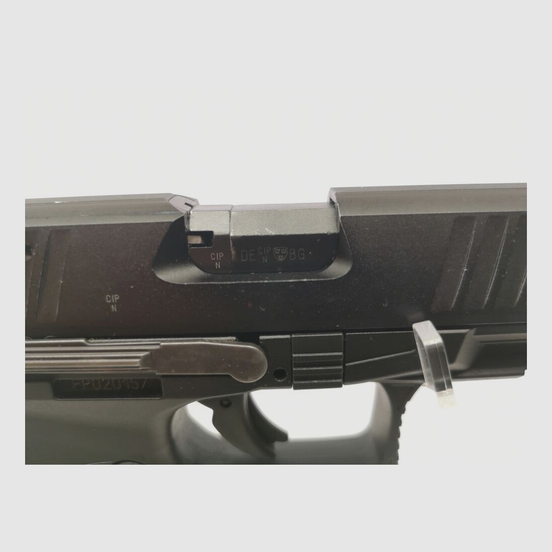 Walther PPQ M2