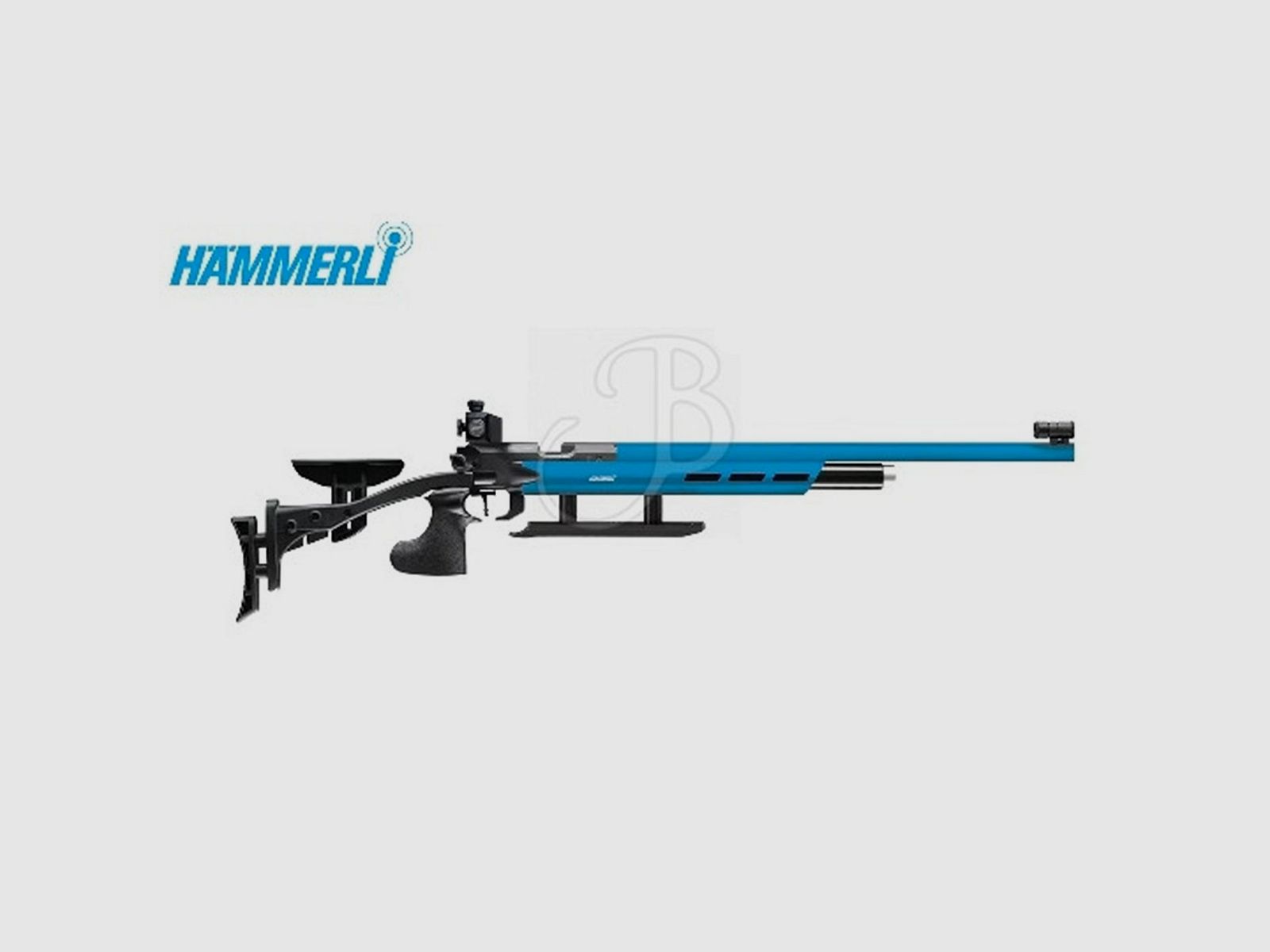 WALTHER – HAMMERLI AR20 4.5 UNI PRO BLUCN 417