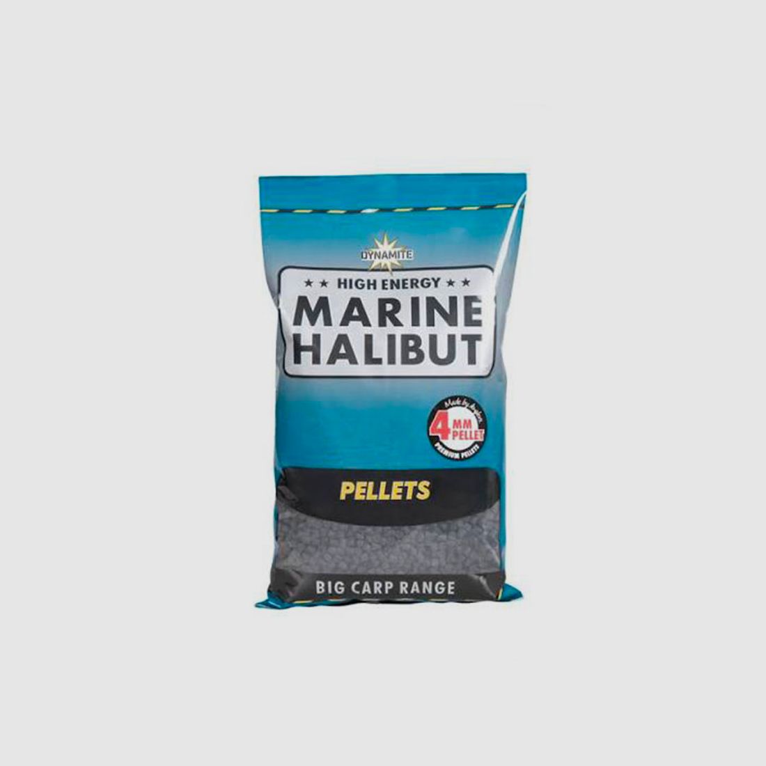 DYNAMITE – MARINE HALIBUT PELLETS | 4MM | 900g