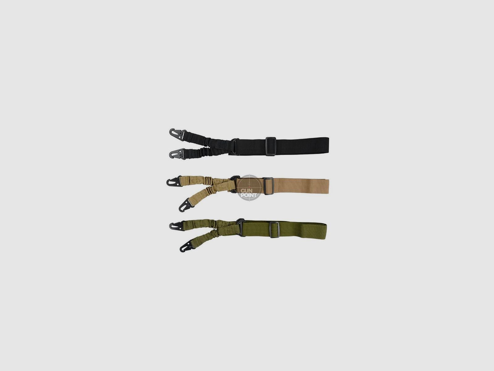 Optacs - Two Point Multi-Tactical Sling - verstellbarer Gewehrriemen/ Tragegurt