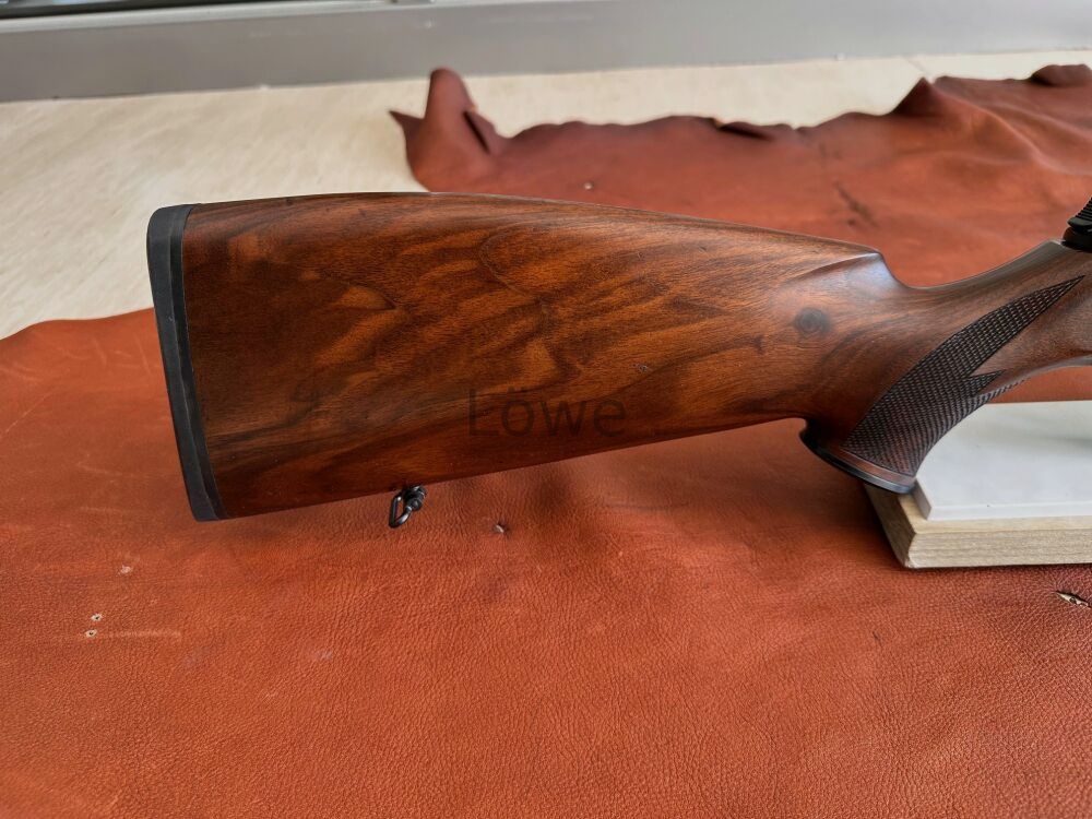 Blaser	 R93 Black Edition