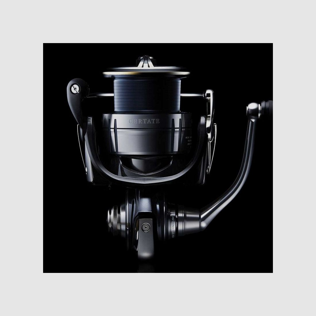 MOULINET DAIWA CERTATE LT 3000XH SPINNING, Bild 2 von 2