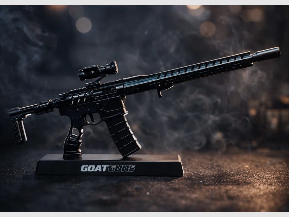 Goatguns Miniature Goatguns AR15 Squelette, image 4 sur 7