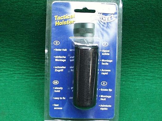 Walther	 Tactical Holster (Taschenlampen)