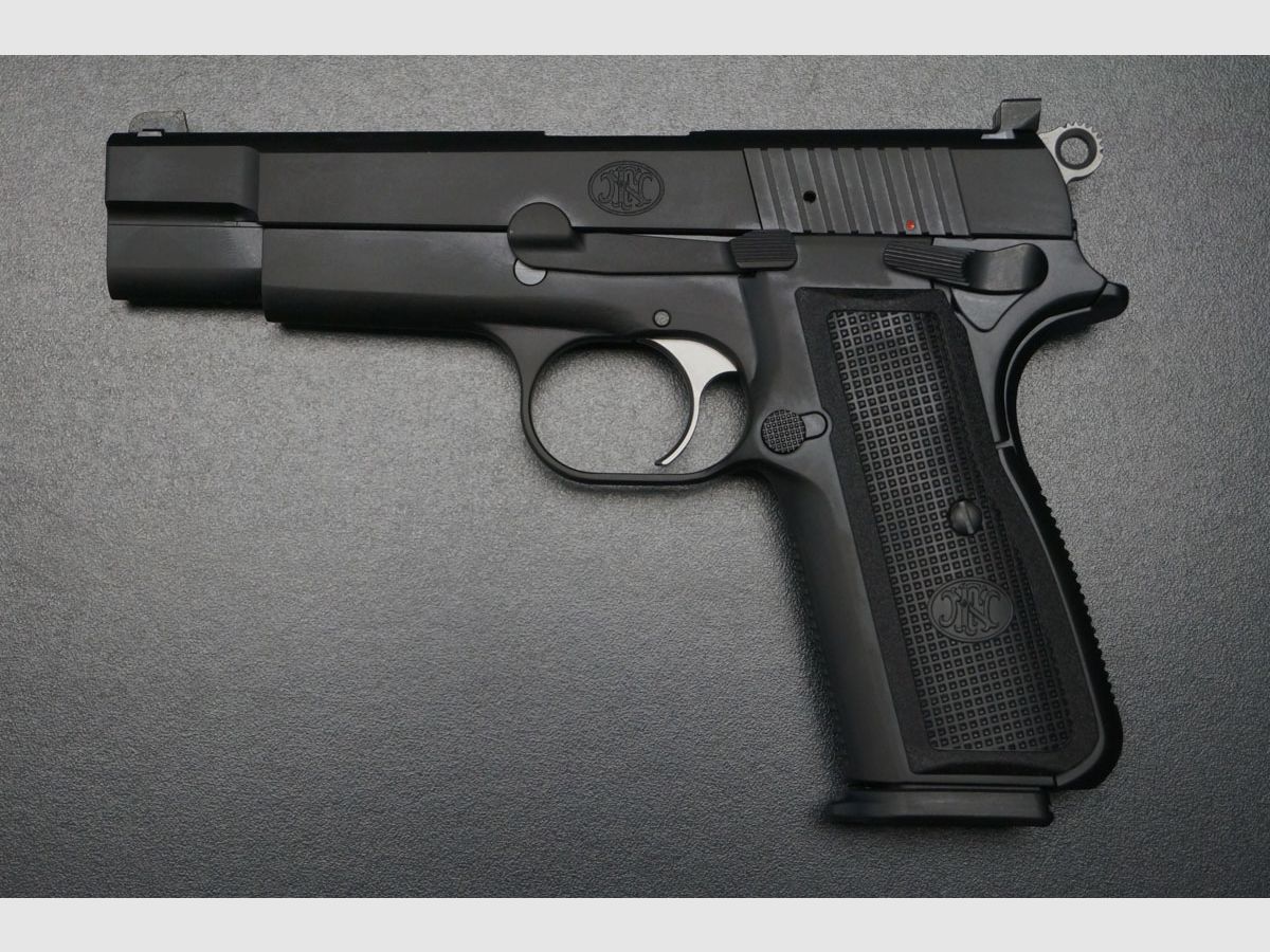 FN High Power Black, image 6 sur 6
