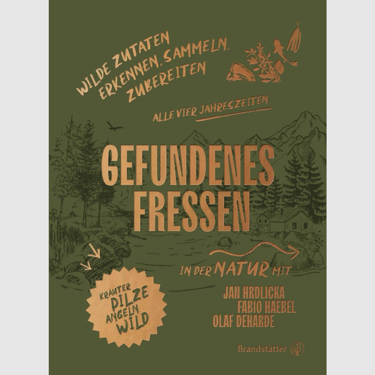Gefundenes Fressen (Buch)