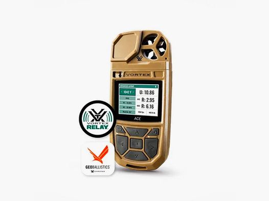 VORTEX – ACE™ | BALISTYCZNY MIERNIK POGODY