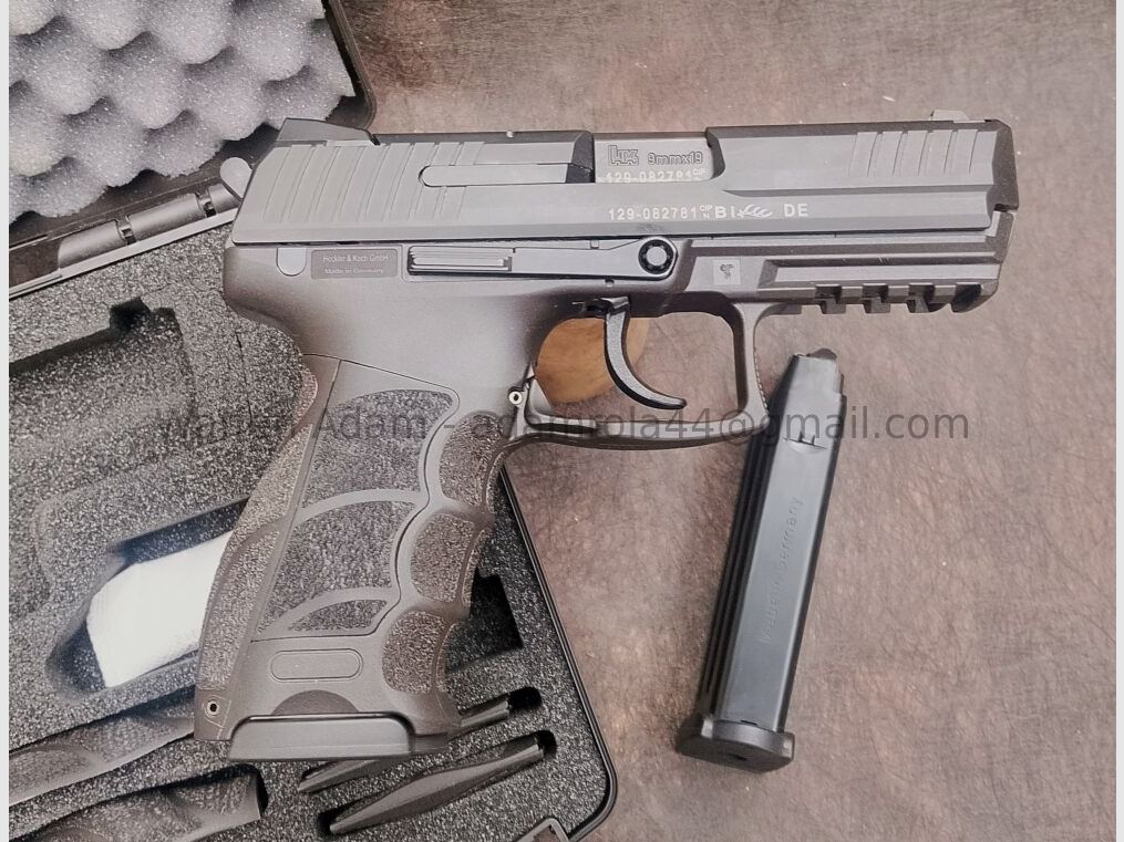 Heckler & Koch P30 V3