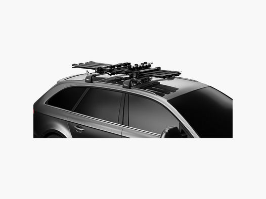 Bagażnik dachowy Thule SnowPack, 28 kg