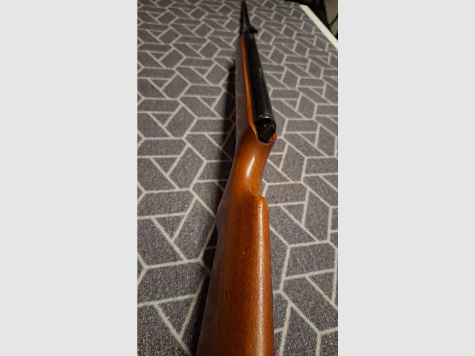 Wiatrówka Haenel Suhl Modell 302 TOP ORYGINALNY STAN!