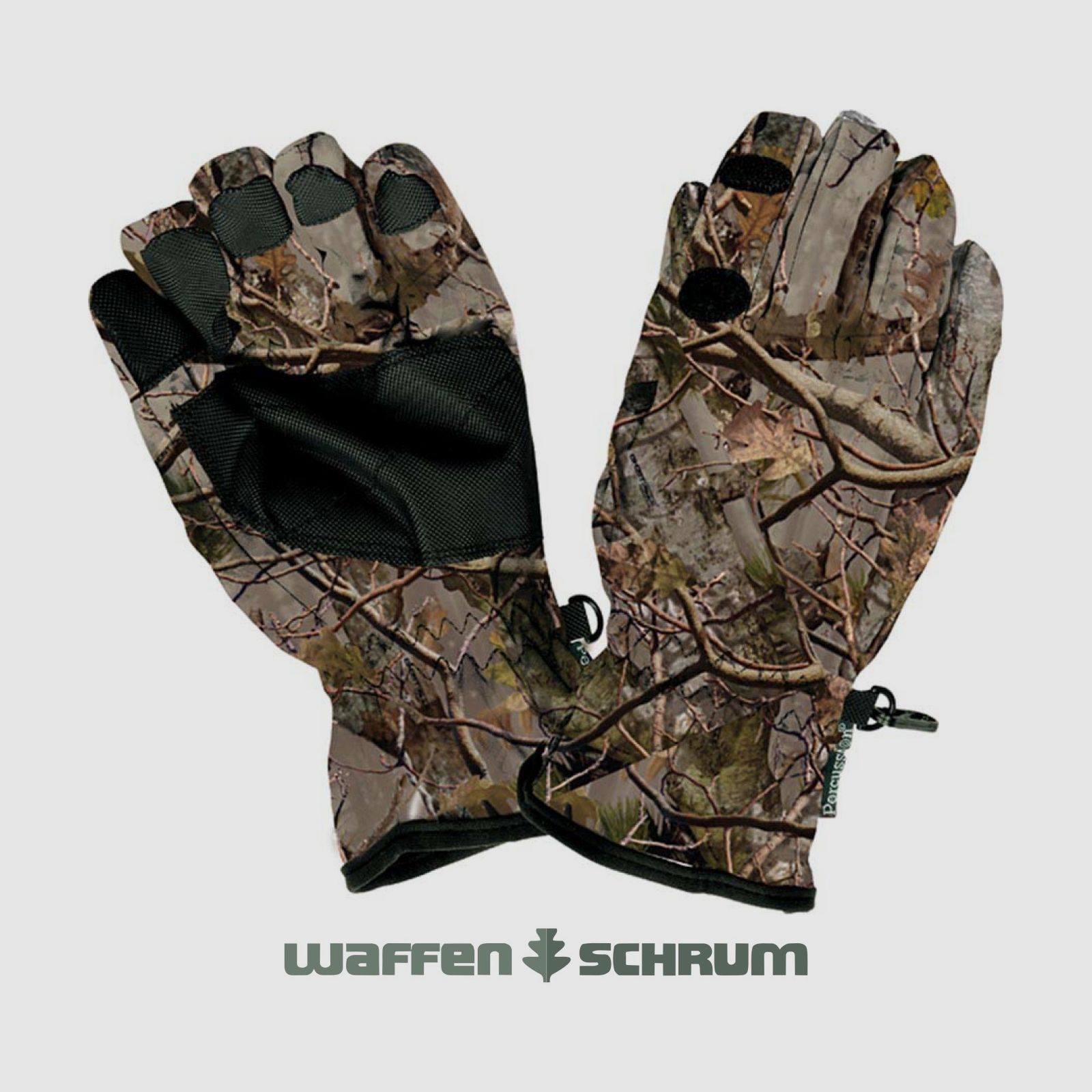 Gants de percussion Forest EVO Ghostcamo