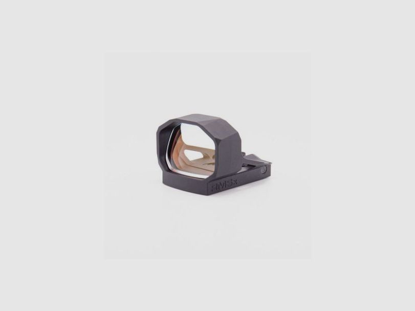SHIELD RMSx – Reflex Mini Sight XL Lens – 8MOA – Glass Lens Edition, Bild 3 von 28