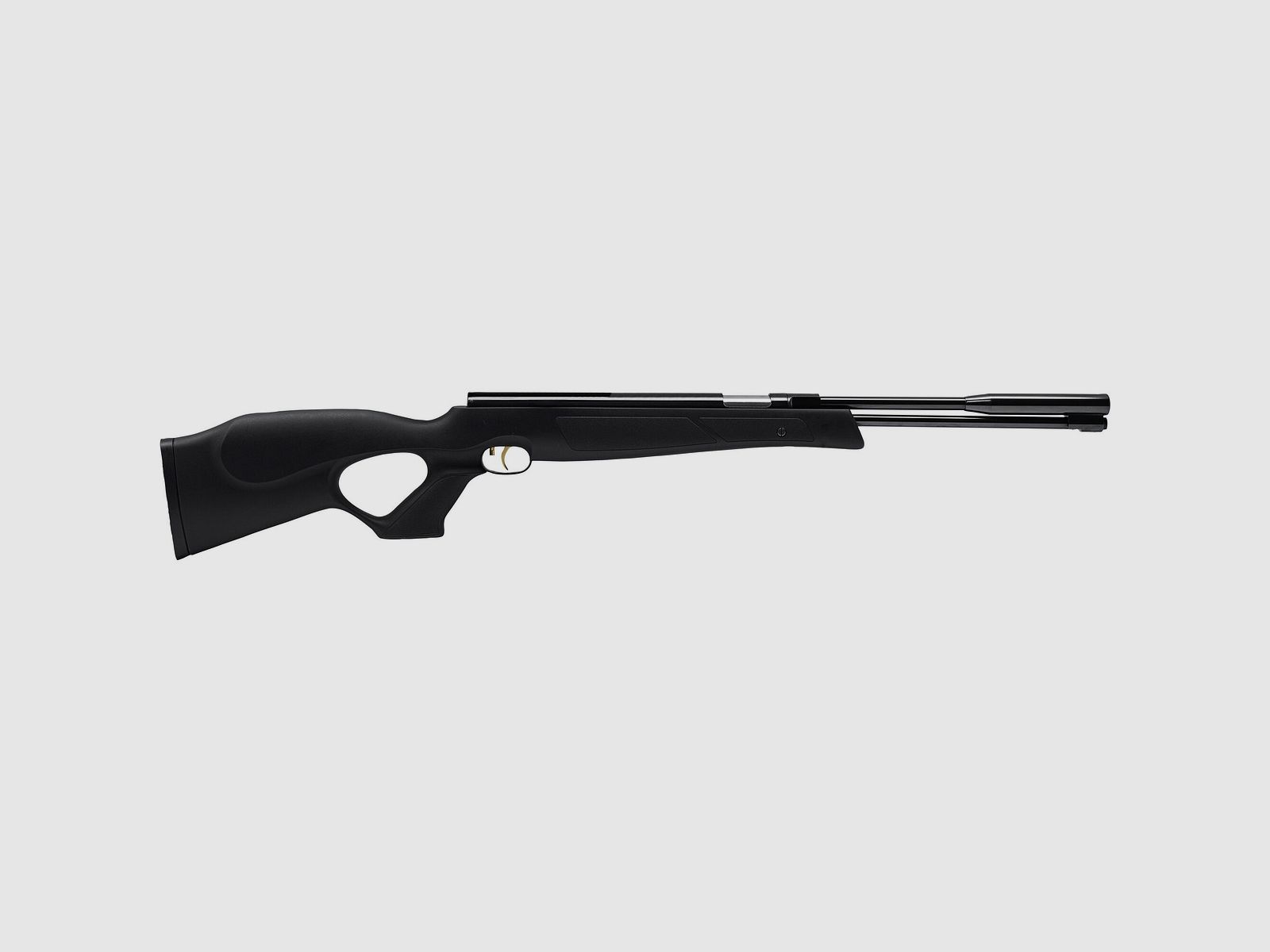 Weihrauch Sport Long Range Air Rifle HW 97 Black Line