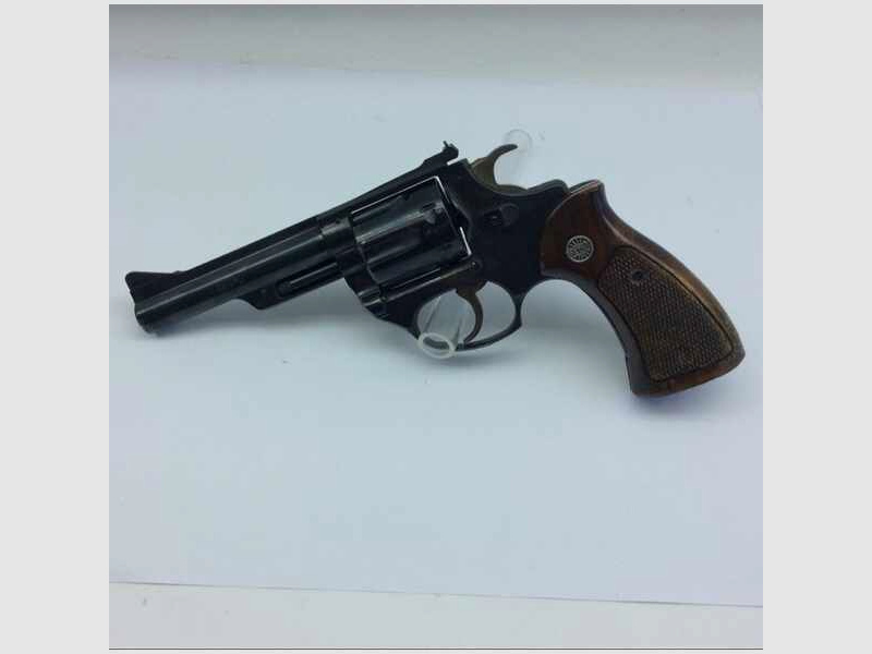 Revolver ASTRA MOD.NC6 .38 SPECIAL