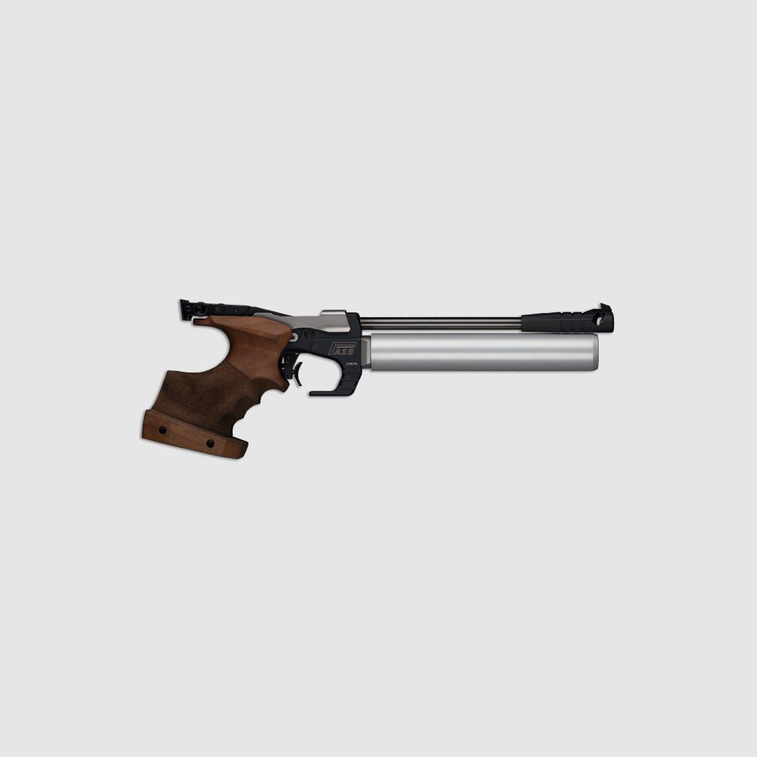 Luftpistole Tesro PA10-2 Basic – compact