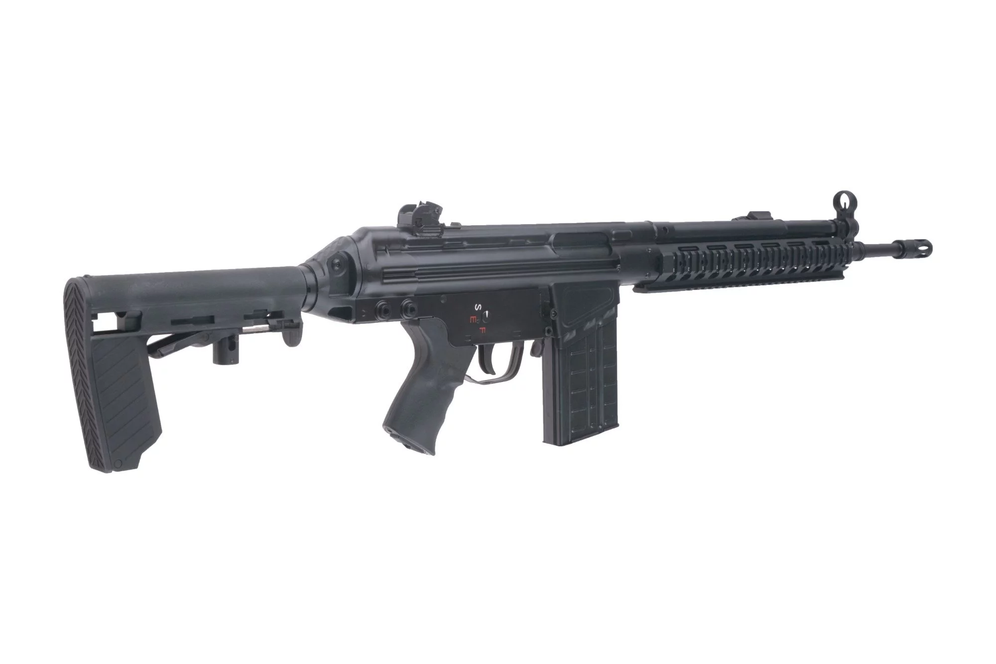 ASG carbine LC-3AR, image 16 of 40