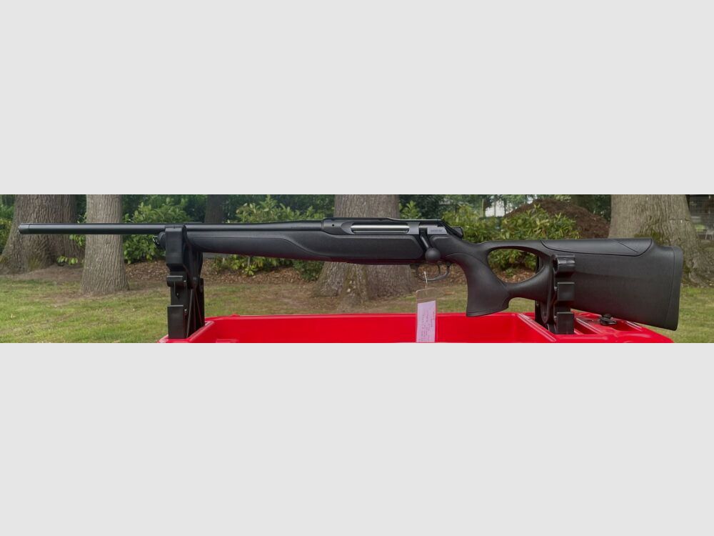 SAUER 505 Synchro XT * Linkshandige versie*