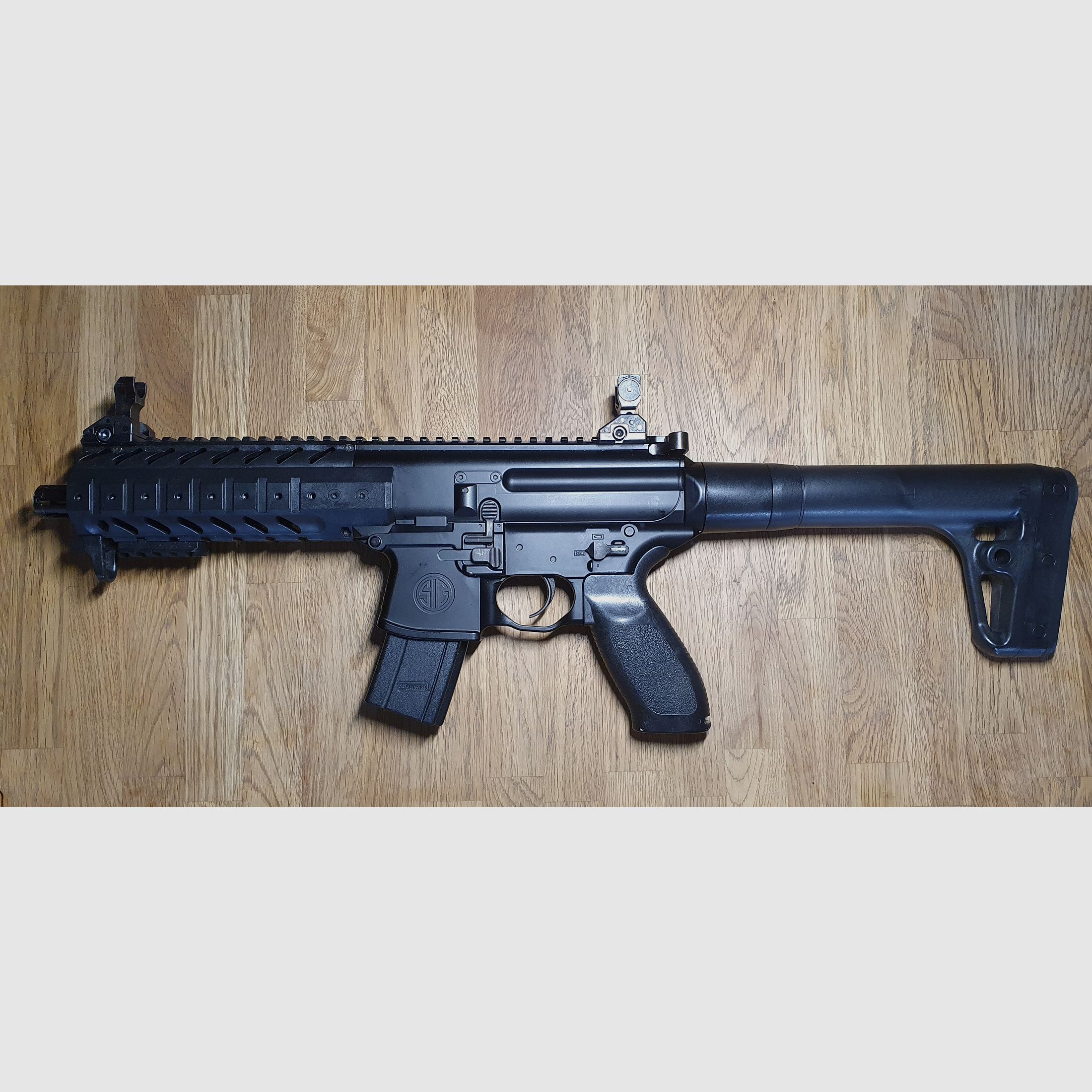 Sig Sauer MPX