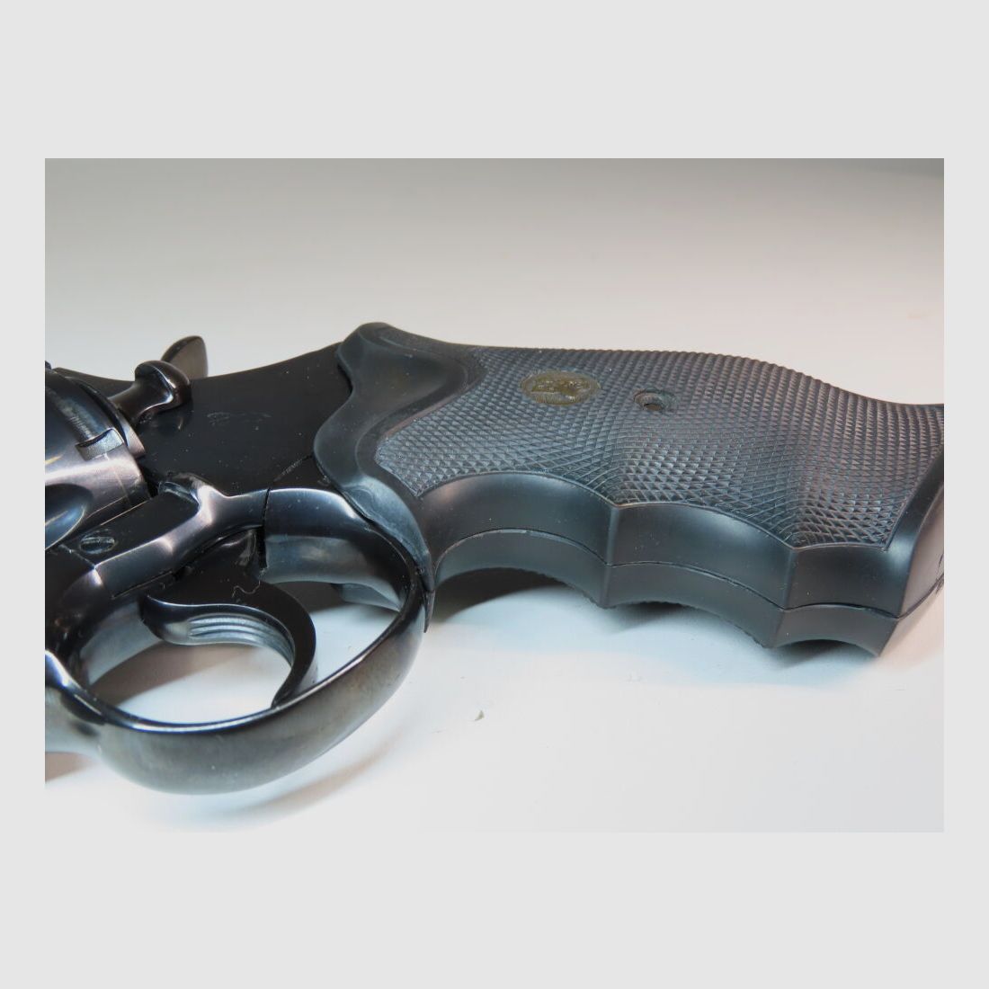 Colt Python 6"Zoll aus 1971