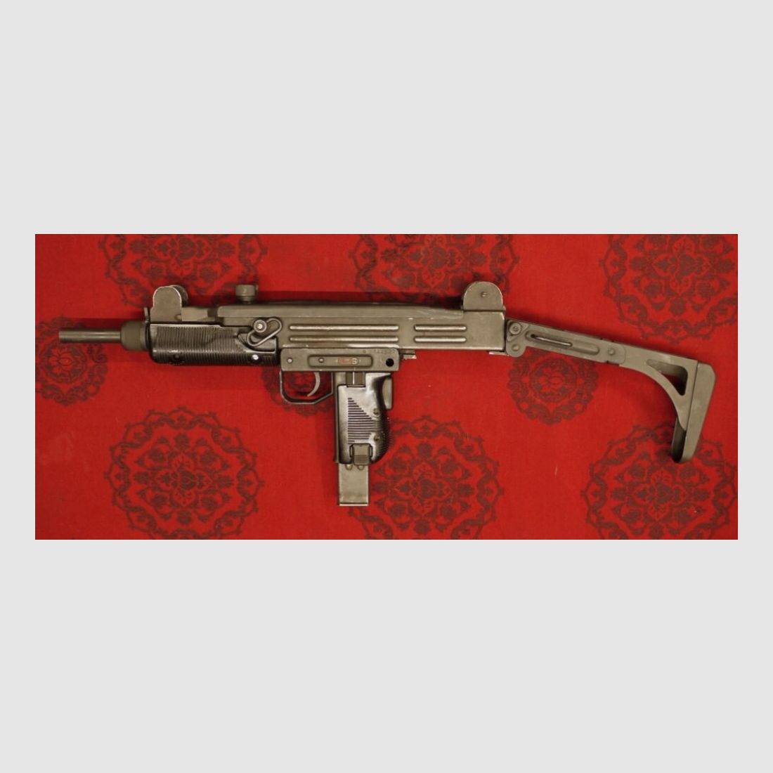 Israel Military Industries UZI Neu-Deko