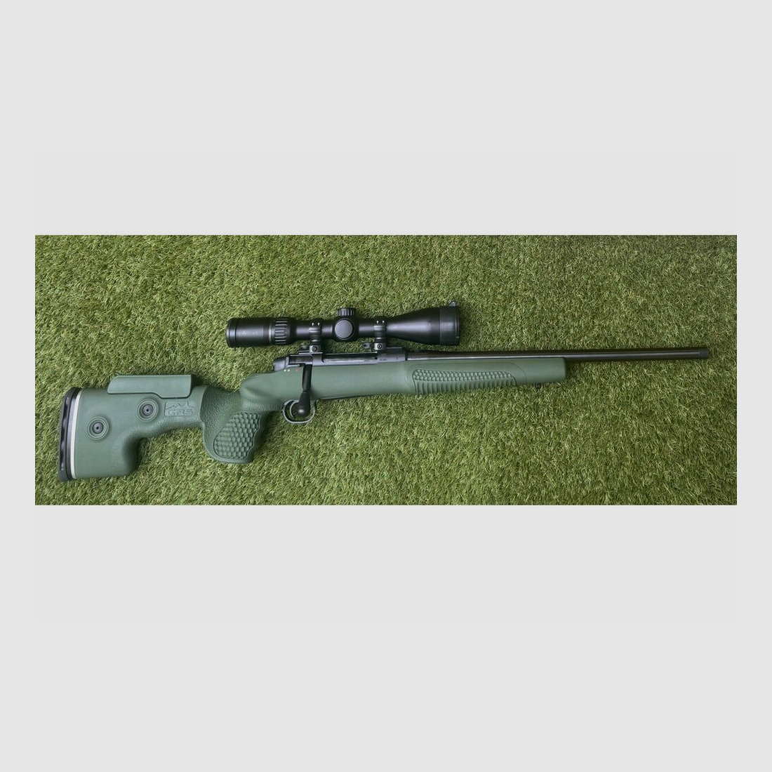 Mauser 18 Fenris mit Burris 2,5-10x50 Vorführwaffe .308Win