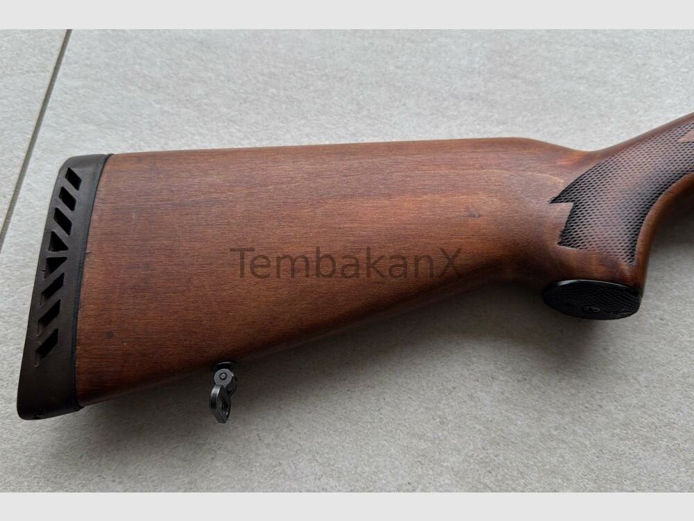 Mossberg 500AL Pumpgun 12/70