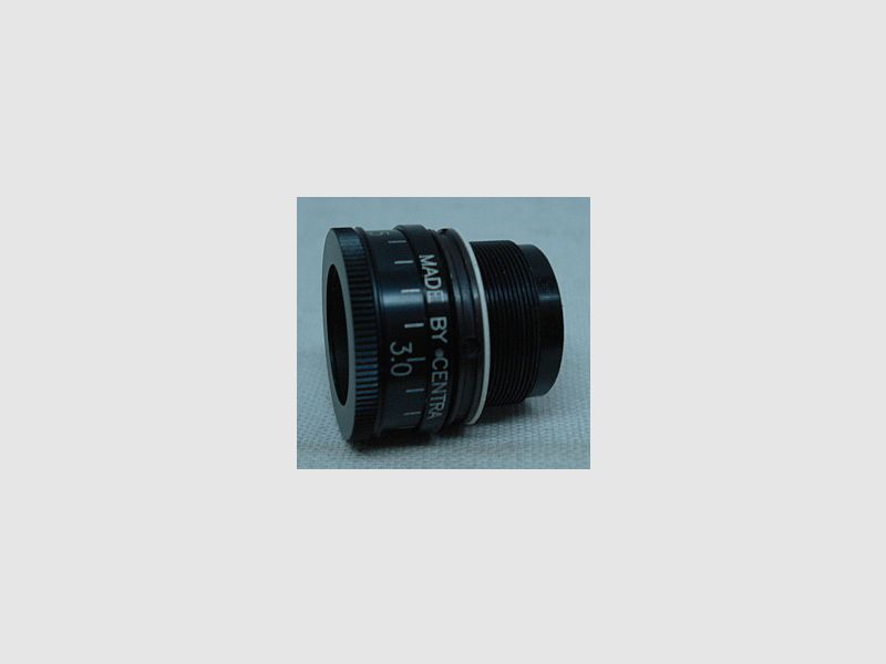 Centra Iris Ringkorn M18x0,5 - verstellbar 2,3-4,3mm