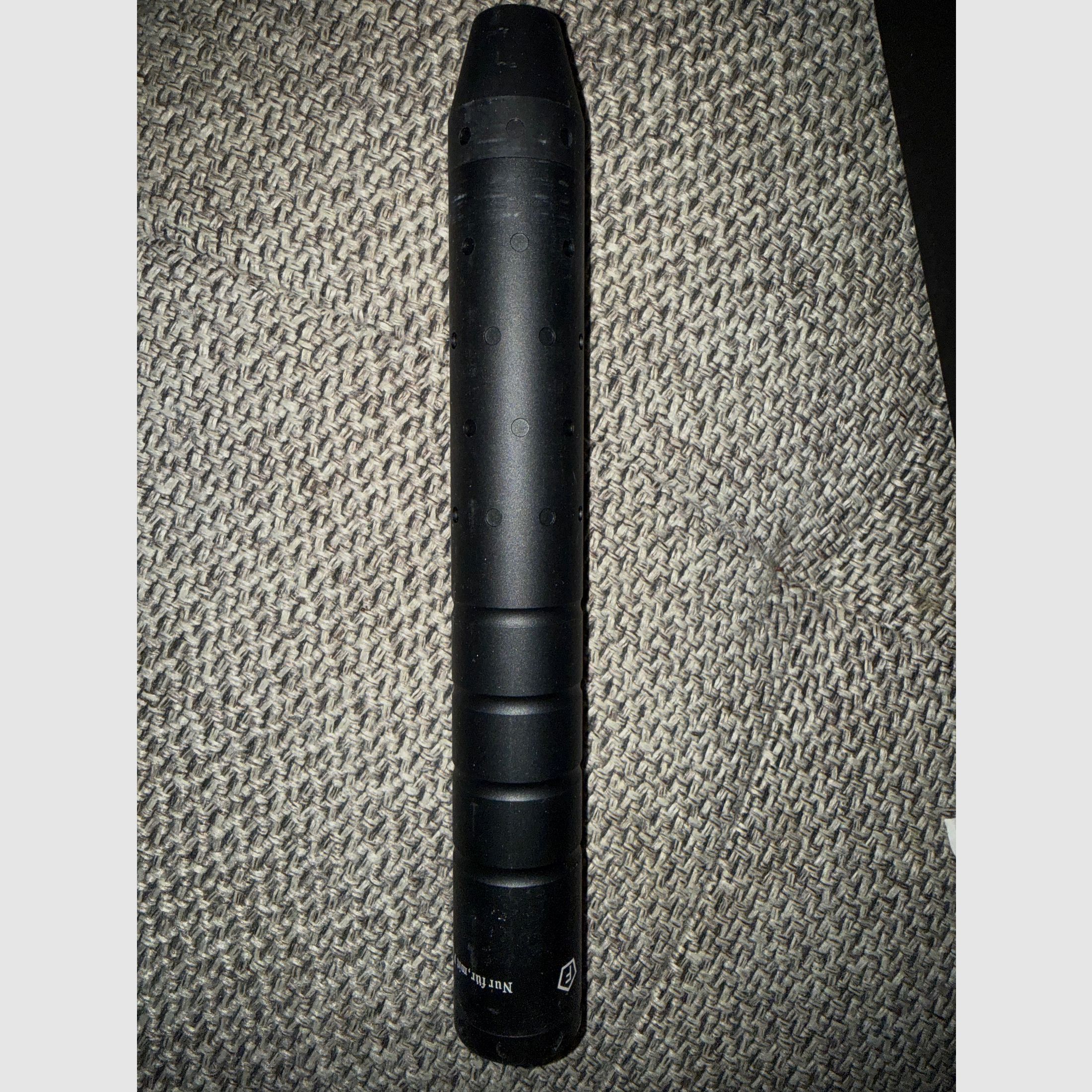 Leader silencieux 1/2 calibre 4.5 - 5.5