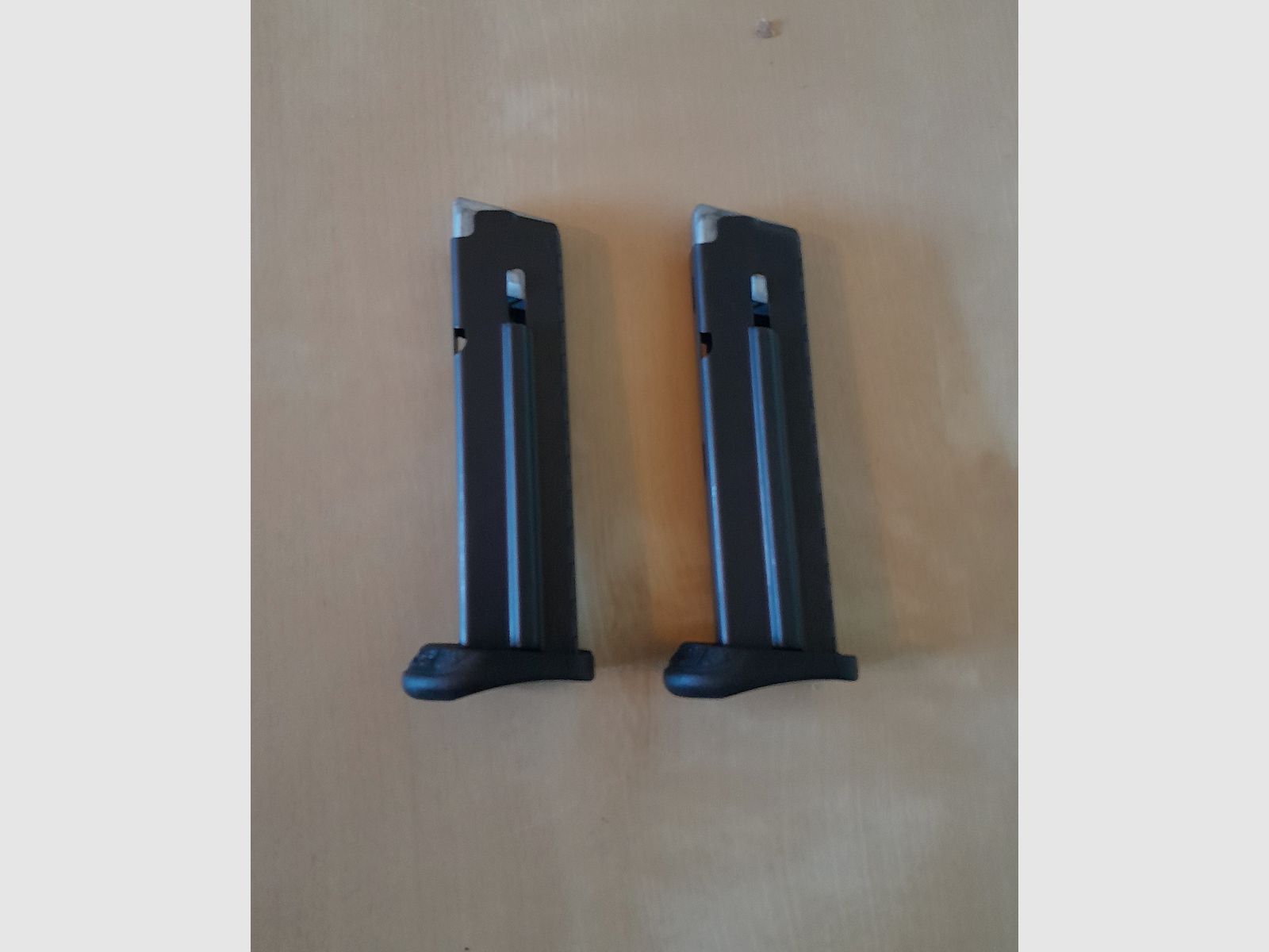 Umarex Walther P22Q mit Zubehör