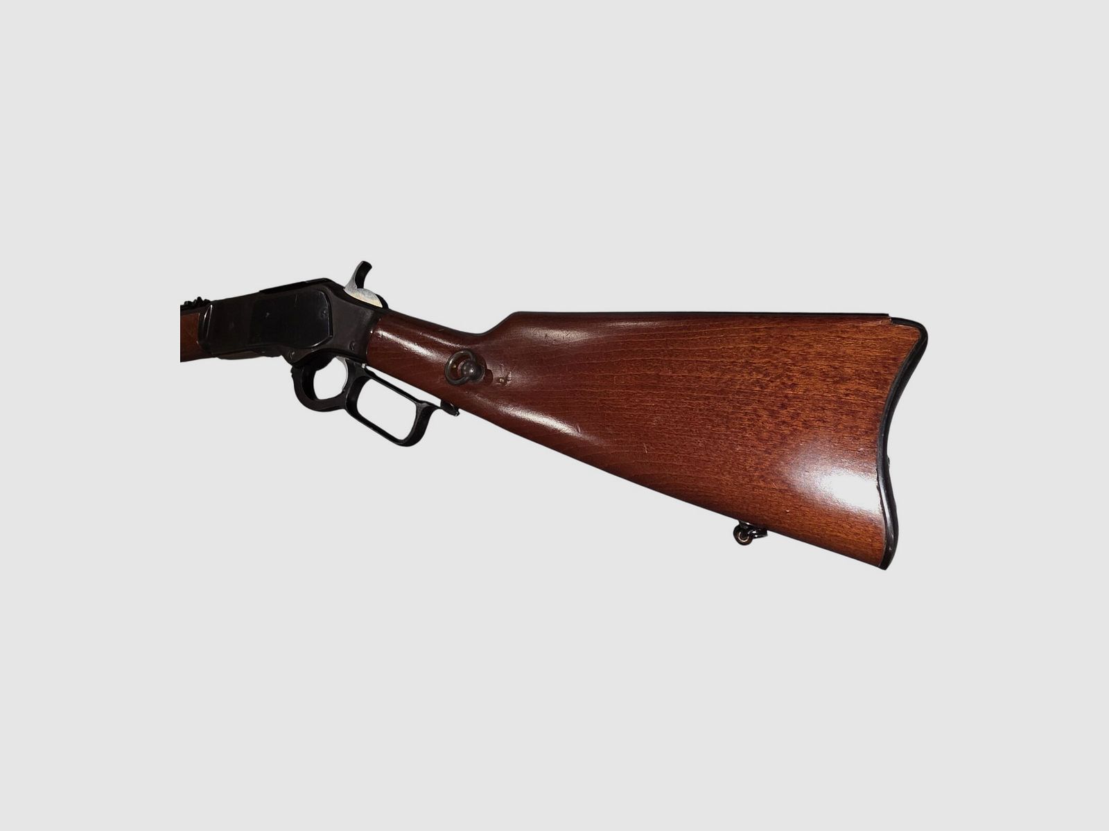 Repetierbüchse EUROARMS 1873 Kal. 44-40 gebraucht, Bild 9 von 9