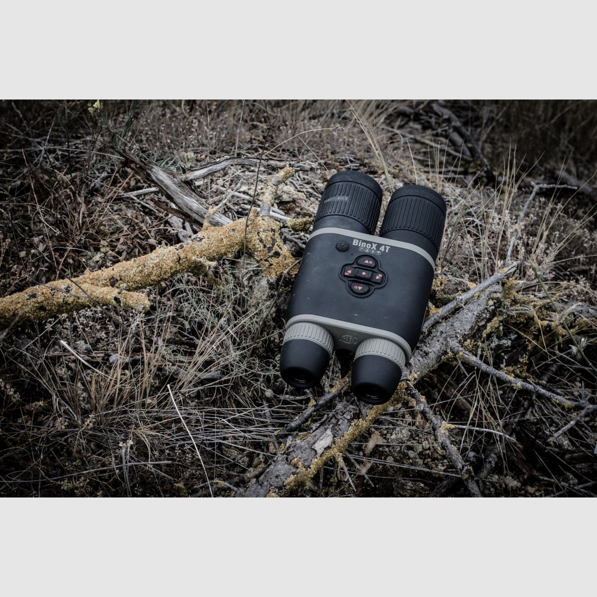 ATN Binox 4T 384 - 50 mm - 4.5-18x