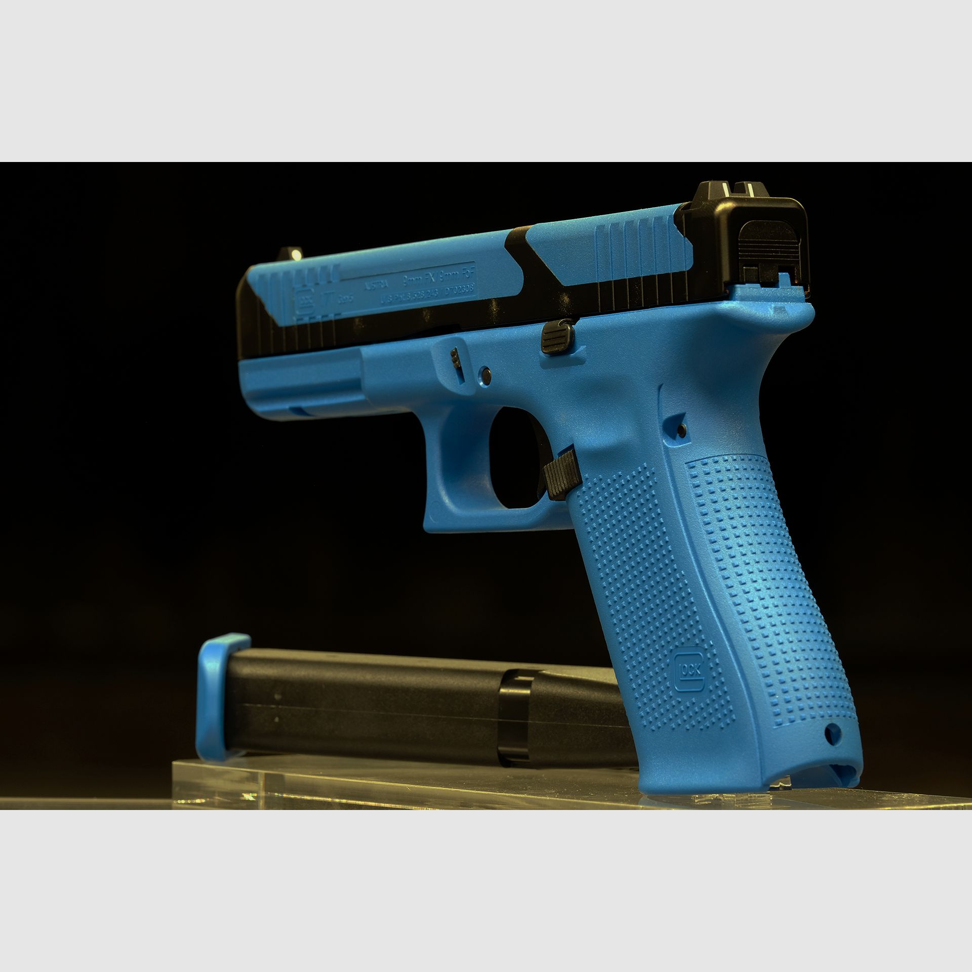Glock 17T, afbeelding 6 van 8