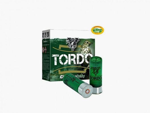 CHEDDITE Patronen TORDO Kal.12 pb.9