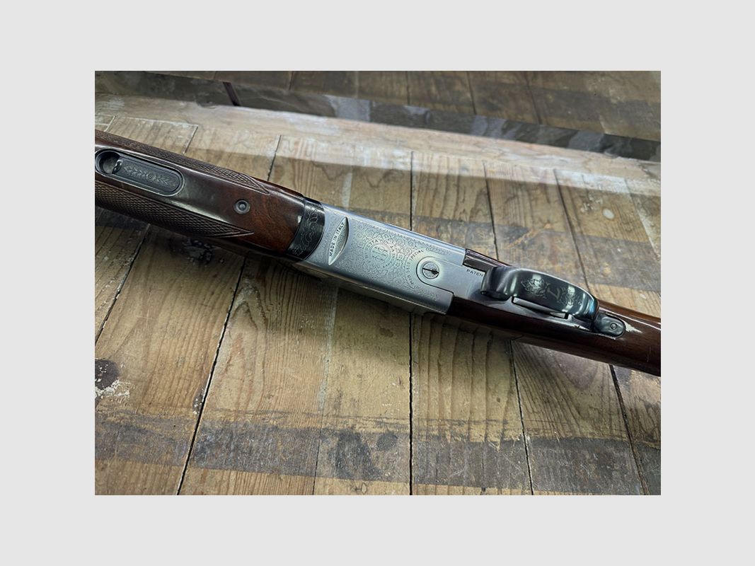 USATO – FUCILE SOVRAPPOSTO – BERETTA MOD. S686 SPECIAL cal. 12, immagine 5 di 6