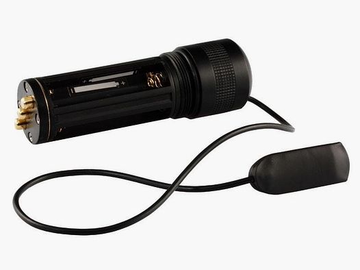 LEDLENSER-Schalter am Kabel für Taschenlampe P7.2