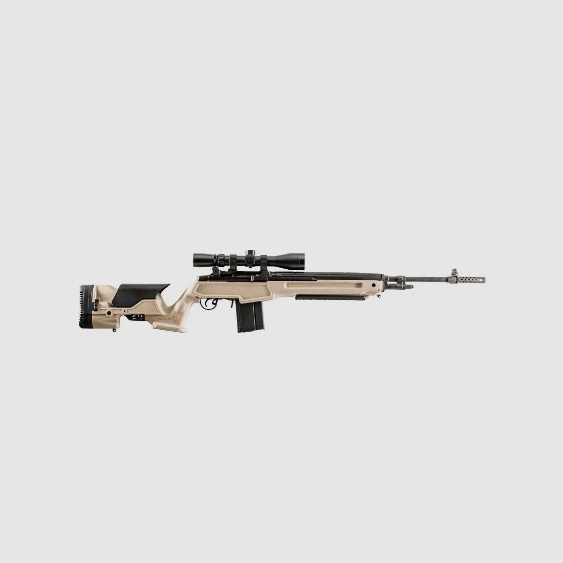 M14 , M1A Schaft Matchschaft Sand Archangel