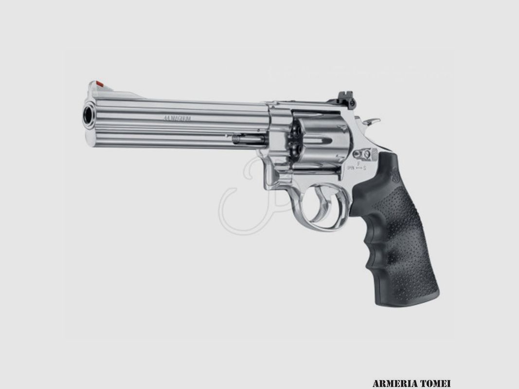 REVOLVER – UMAREX – SMITH & WESSON MOD. 629 CO2 4.5 6.5″ STEEL, image 3 of 3