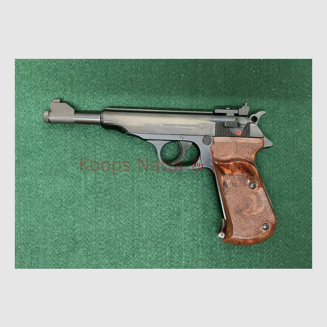 Walther PP Sport