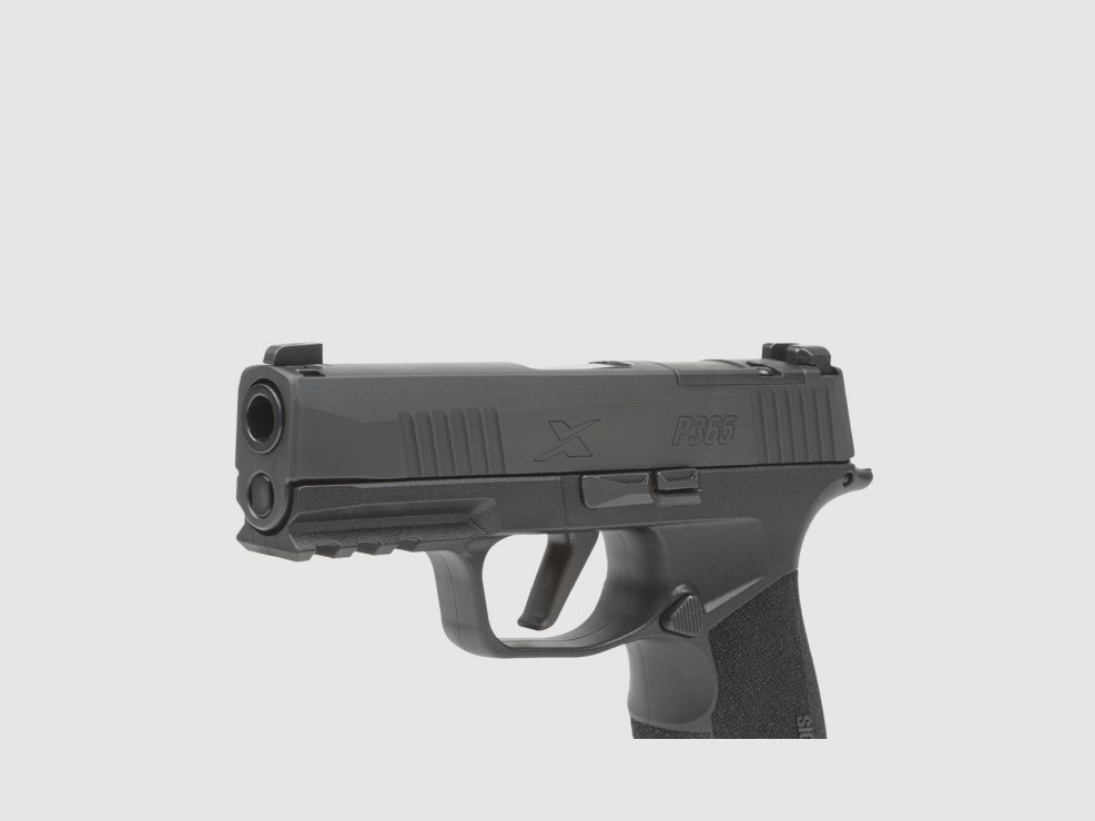 PISTOLA SIG SAUER P365 XMACRO sin seguro manual, imagen 5 de 7